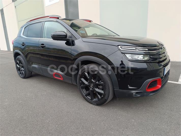 CITROEN C5 Aircross BlueHdi SS EAT8 Shine