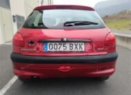 PEUGEOT 206 XT 2.0 HDI