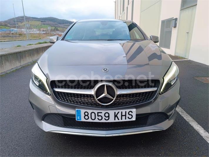 Mercedes Benz Clase A 180 d