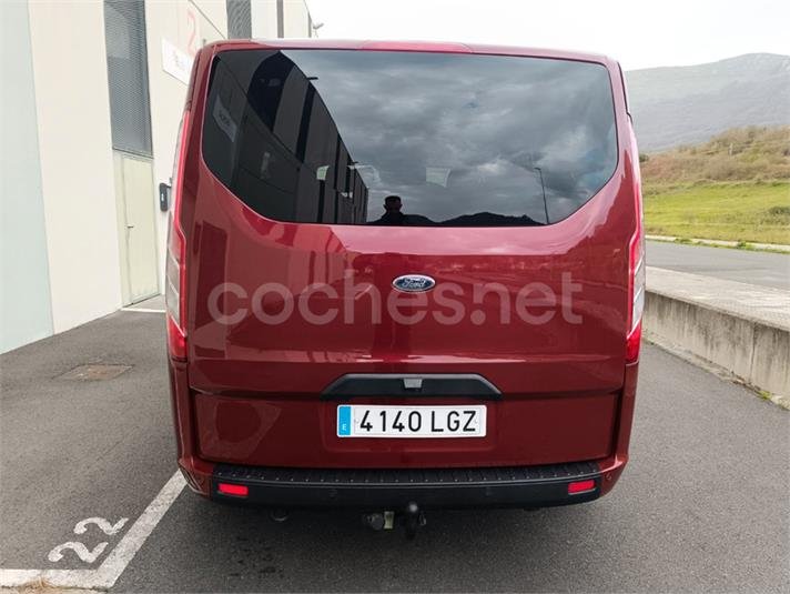 FORD Transit Custom Kombi 2.0 TDCI 320 L1 Trend