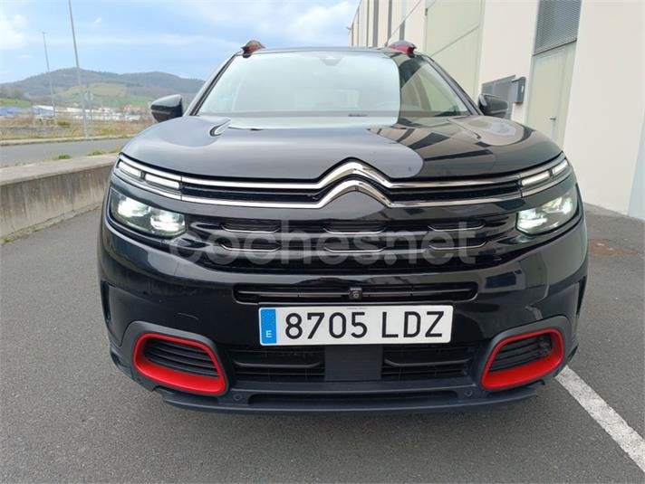 CITROEN C5 Aircross BlueHdi SS EAT8 Shine