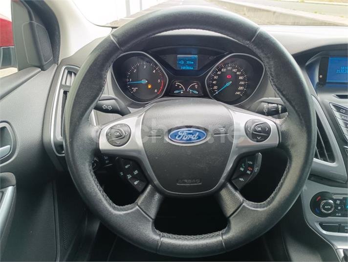 FORD Focus 1.6 TDCi Titanium