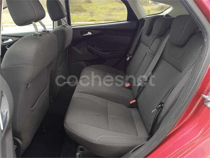 FORD Focus 1.6 TDCi Titanium