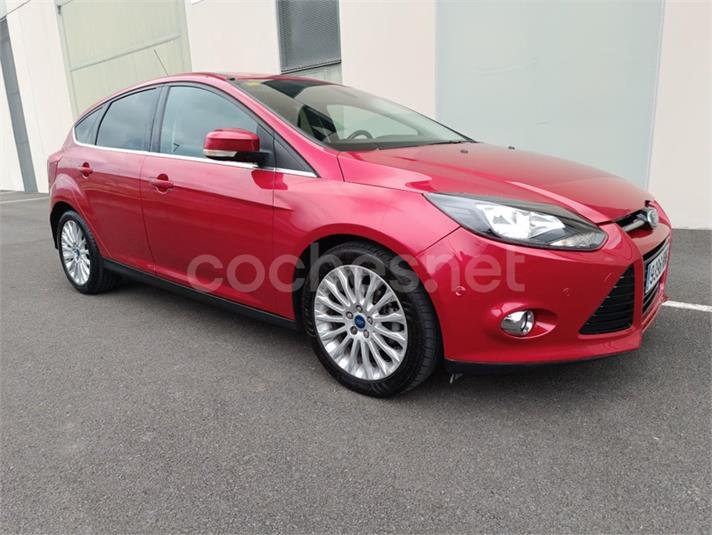 FORD Focus 1.6 TDCi Titanium