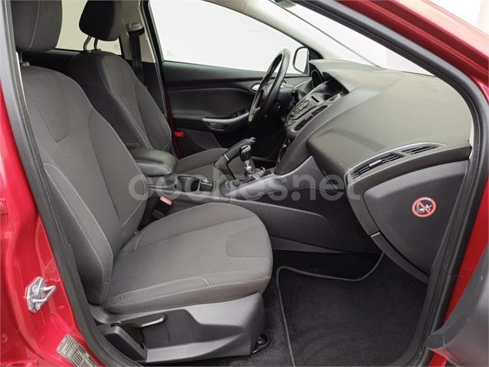 FORD Focus 1.6 TDCi Titanium