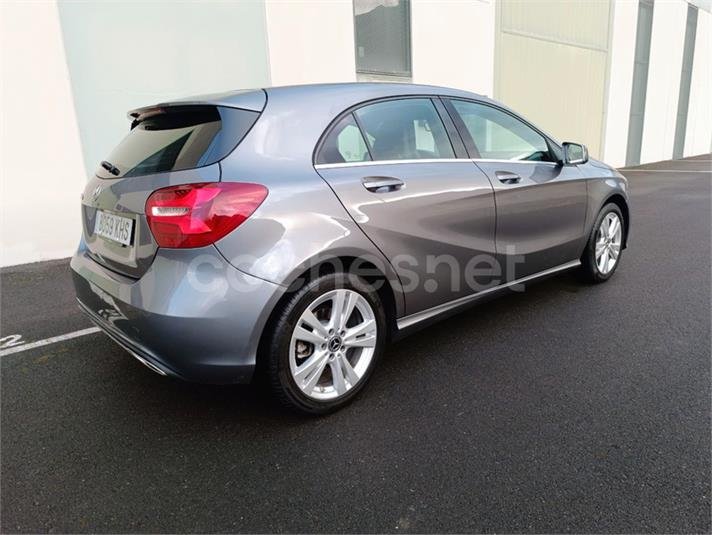 Mercedes Benz Clase A 180 d