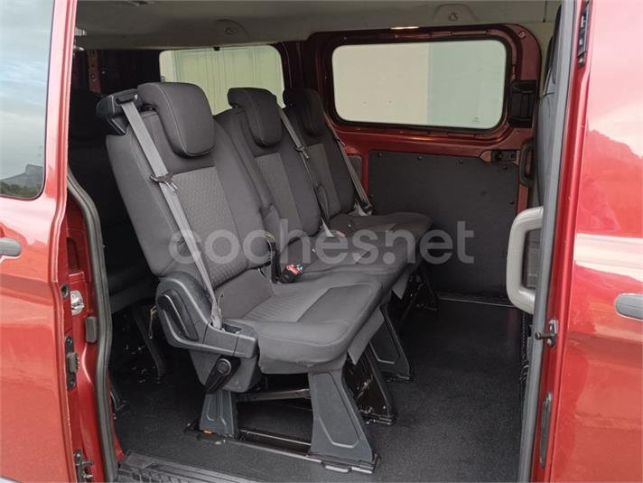 FORD Transit Custom Kombi 2.0 TDCI 320 L1 Trend