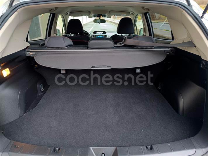 SUBARU XV 2.0i Hybrid CVT Sport Plus