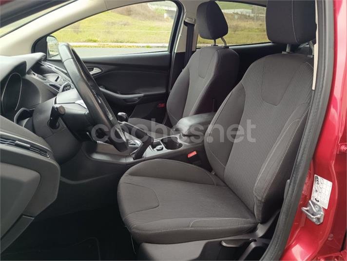 FORD Focus 1.6 TDCi Titanium