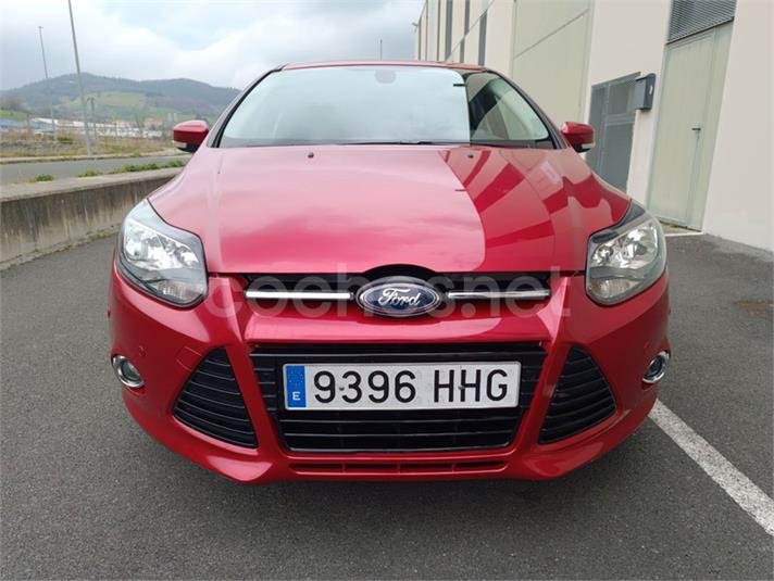 FORD Focus 1.6 TDCi Titanium