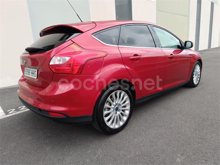 FORD Focus 1.6 TDCi Titanium