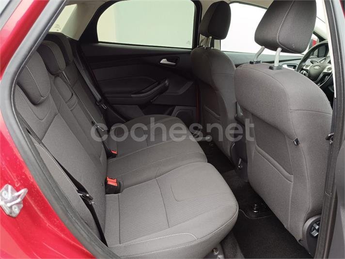 FORD Focus 1.6 TDCi Titanium