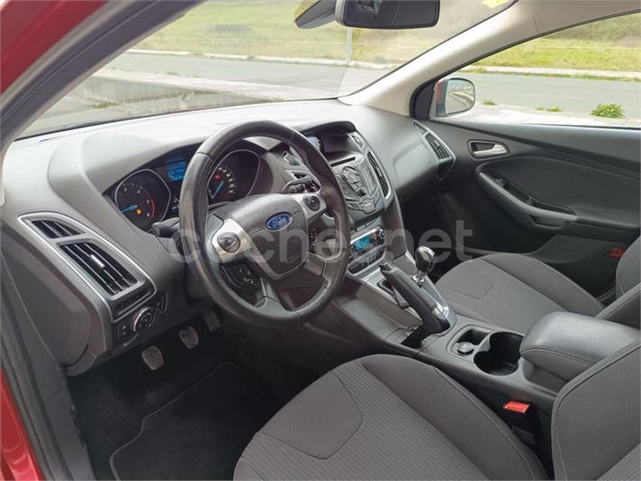 FORD Focus 1.6 TDCi Titanium