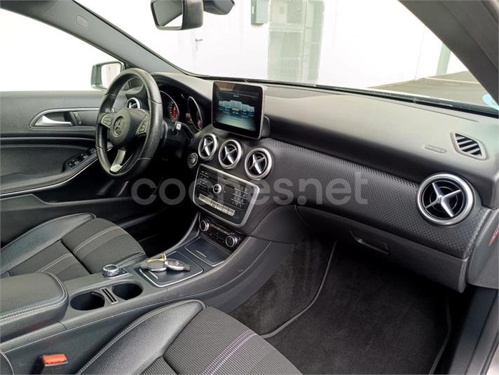 Mercedes Benz Clase A 180 d