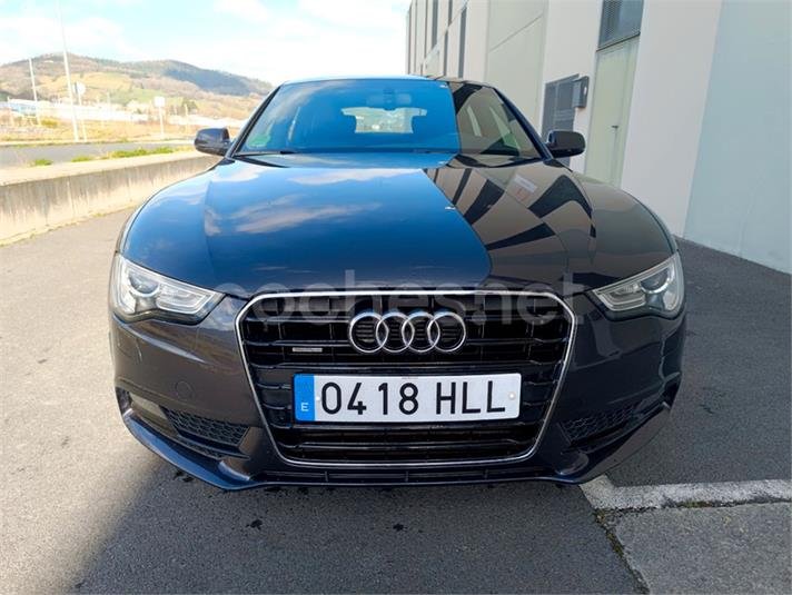 AUDI A5 Sportback 2.0 TFSI quattro Stronic