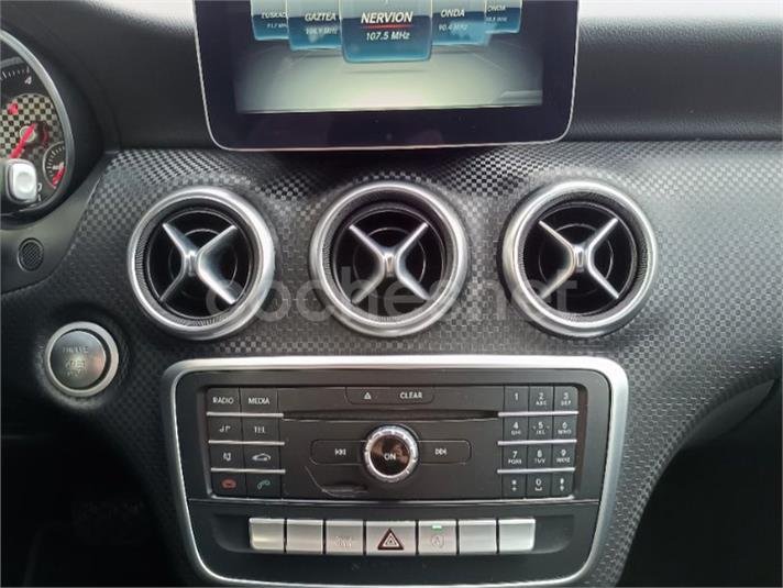 Mercedes Benz Clase A 180 d