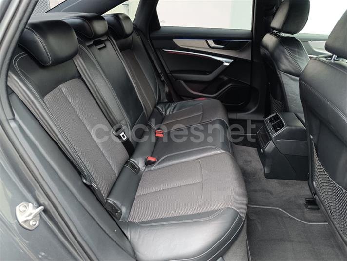 Audi A6 50 TDI quattro tiptronic