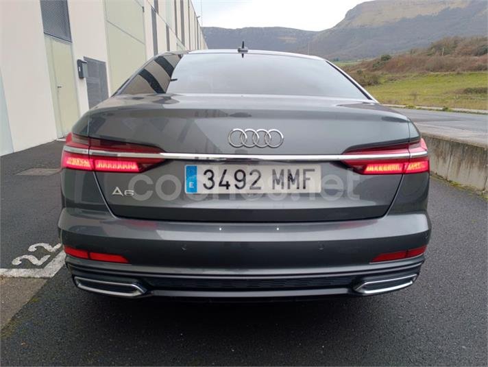 Audi A6 50 TDI quattro tiptronic