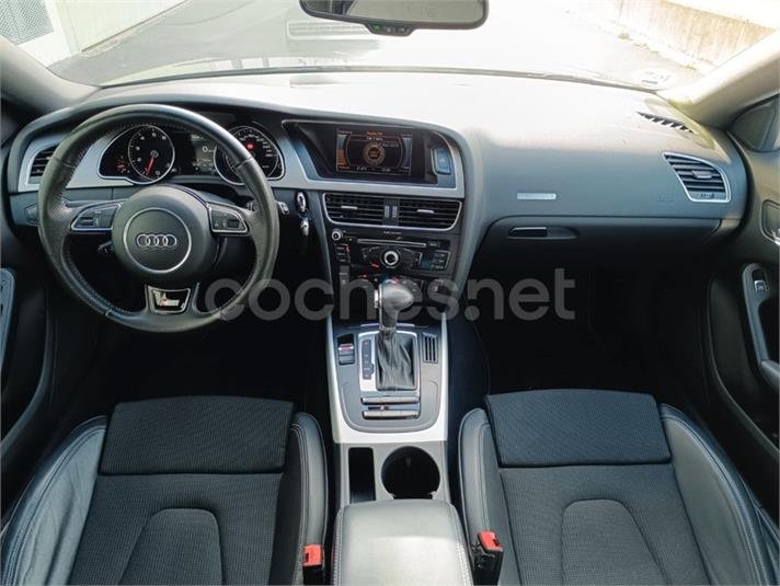 AUDI A5 Sportback 2.0 TFSI quattro Stronic