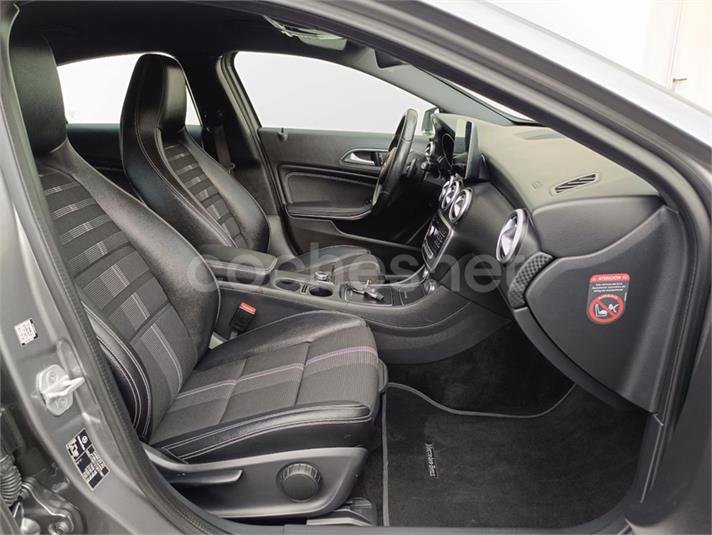 Mercedes Benz Clase A 180 d