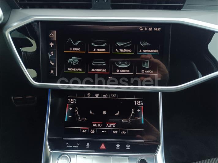 Audi A6 50 TDI quattro tiptronic