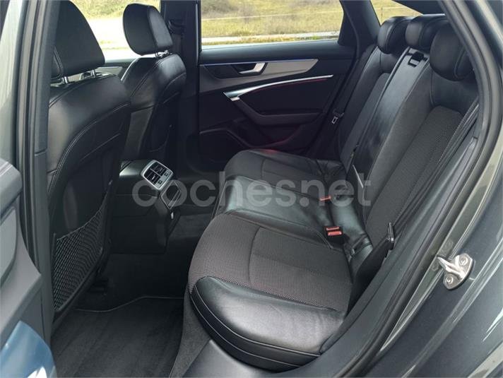 Audi A6 50 TDI quattro tiptronic