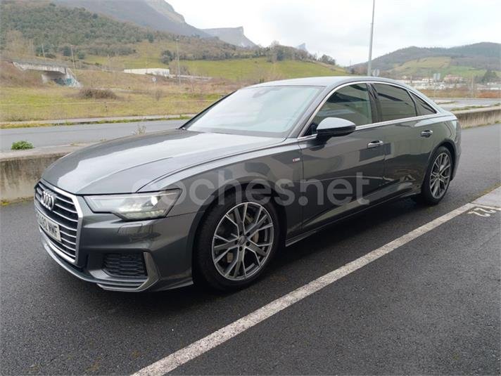 Audi A6 50 TDI quattro tiptronic