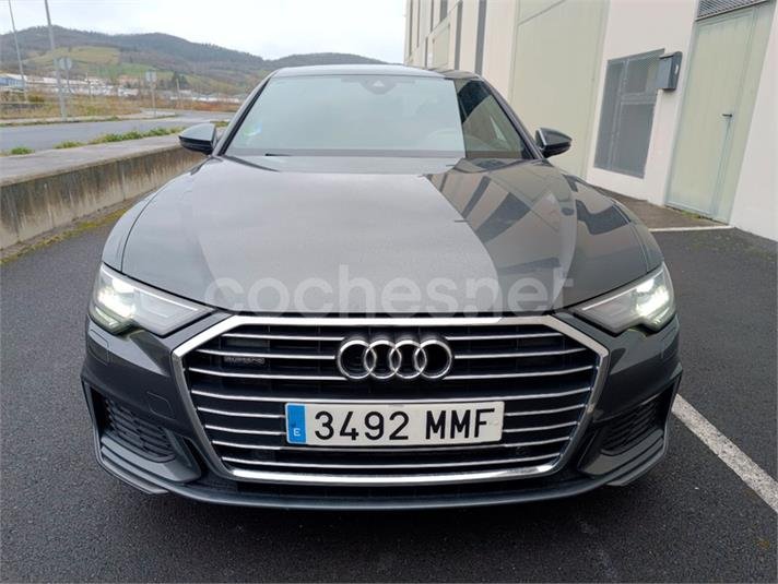 Audi A6 50 TDI quattro tiptronic