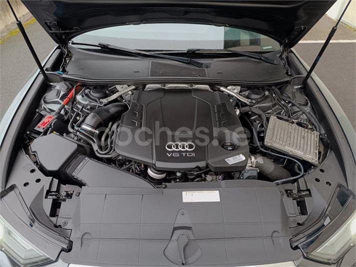 Audi A6 50 TDI quattro tiptronic