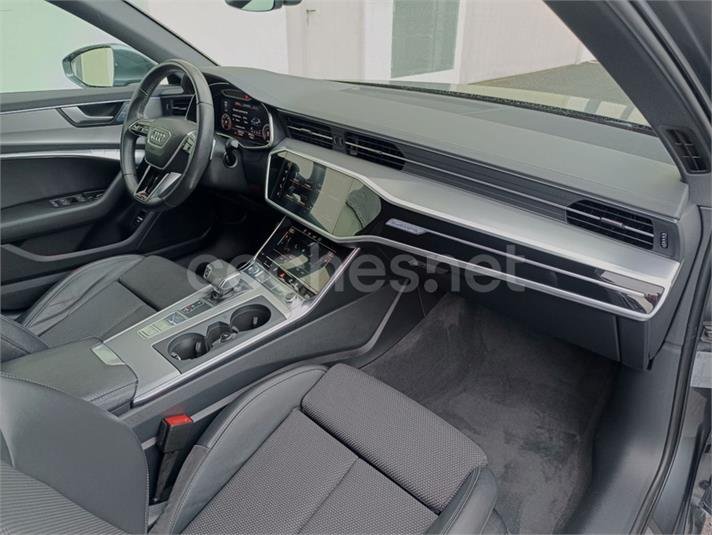 Audi A6 50 TDI quattro tiptronic