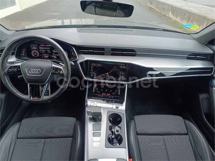 Audi A6 50 TDI quattro tiptronic