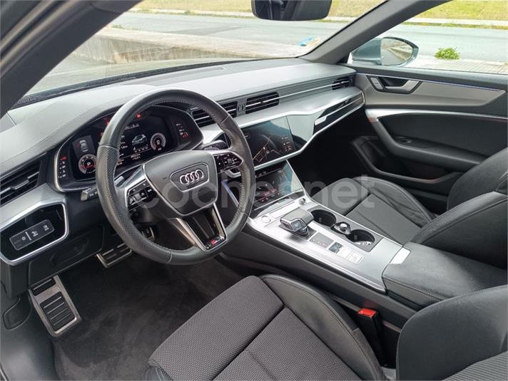 Audi A6 50 TDI quattro tiptronic