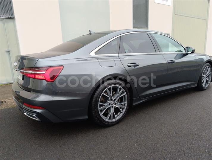 Audi A6 50 TDI quattro tiptronic