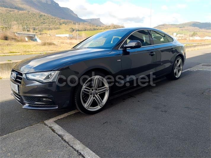 AUDI A5 Sportback 2.0 TFSI quattro Stronic