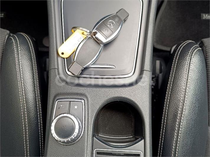 Mercedes Benz Clase A 180 d
