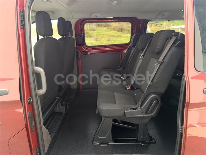 FORD Transit Custom Kombi 2.0 TDCI 320 L1 Trend