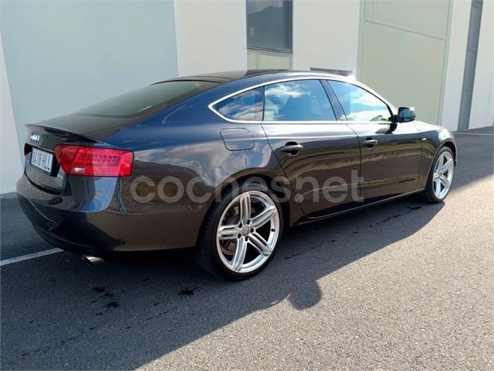 AUDI A5 Sportback 2.0 TFSI quattro Stronic