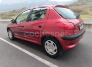 PEUGEOT 206 XT 2.0 HDI