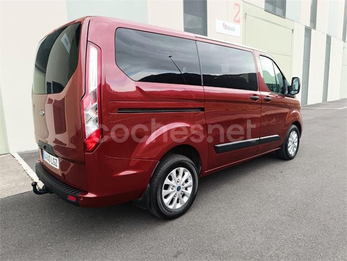 FORD Transit Custom Kombi 2.0 TDCI 320 L1 Trend