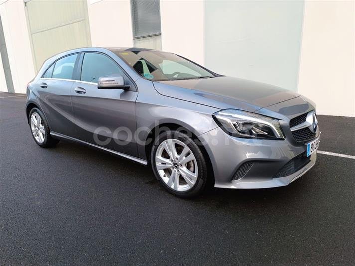 Mercedes Benz Clase A 180 d