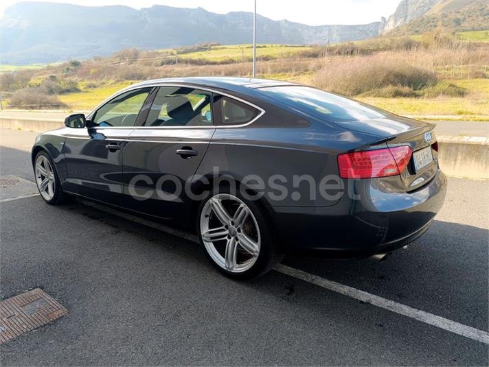 AUDI A5 Sportback 2.0 TFSI quattro Stronic