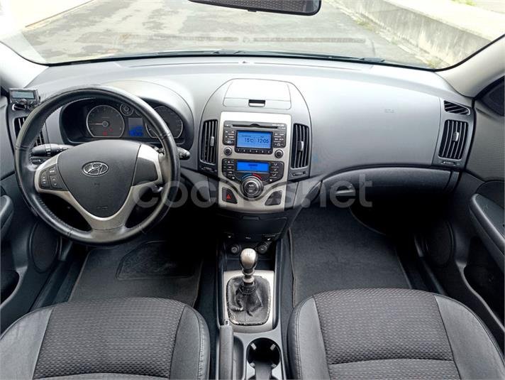Hyundai i30 1.6 CVVT Style