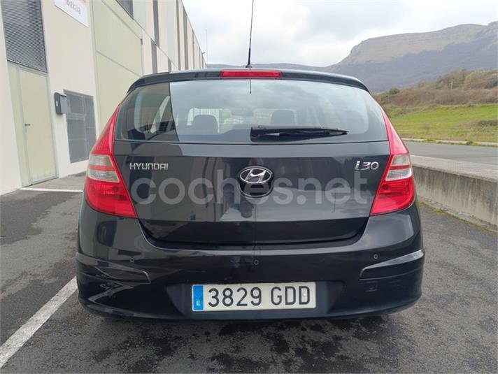 Hyundai i30 1.6 CVVT Style