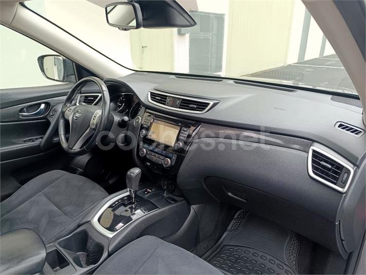 NISSAN X-TRAIL 1.6 dCi 360 7 plazas