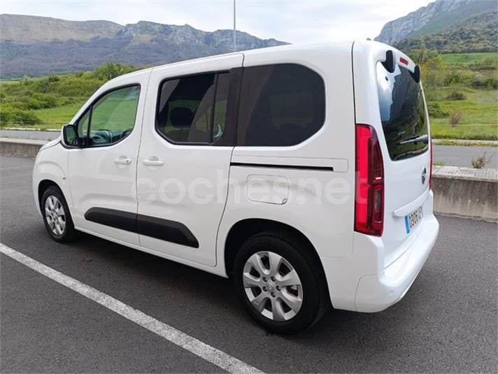 Opel Combo Life 1.5 TD SS Selective L