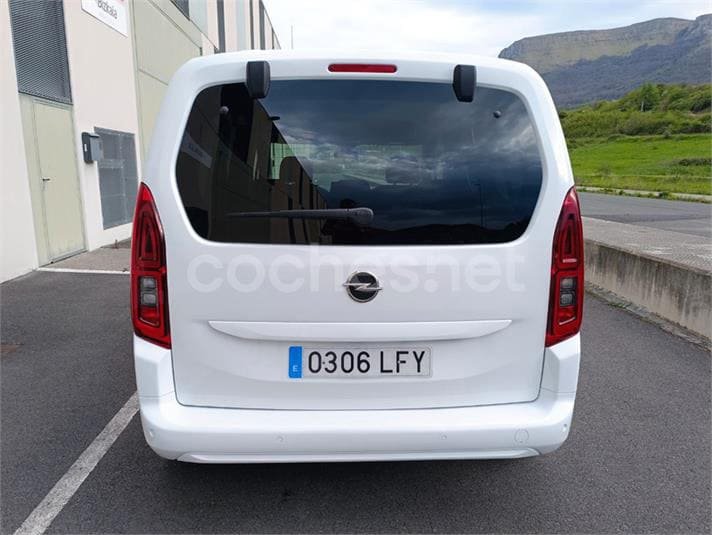 Opel Combo Life 1.5 TD SS Selective L