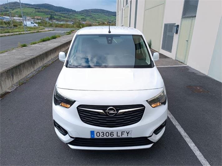 Opel Combo Life 1.5 TD SS Selective L