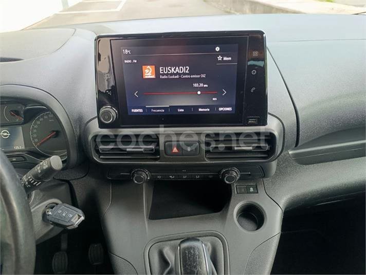 Opel Combo Life 1.5 TD SS Selective L