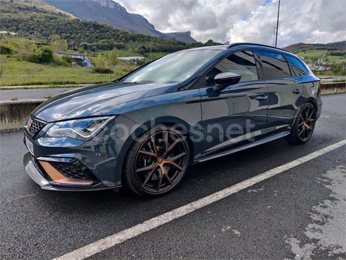 CUPRA Leon SP 2.0 TSI 300 CV DSG