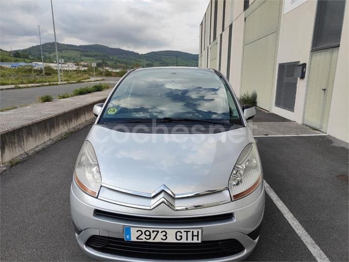 CITROEN C4 Picasso 1.6 HDi Exclusive